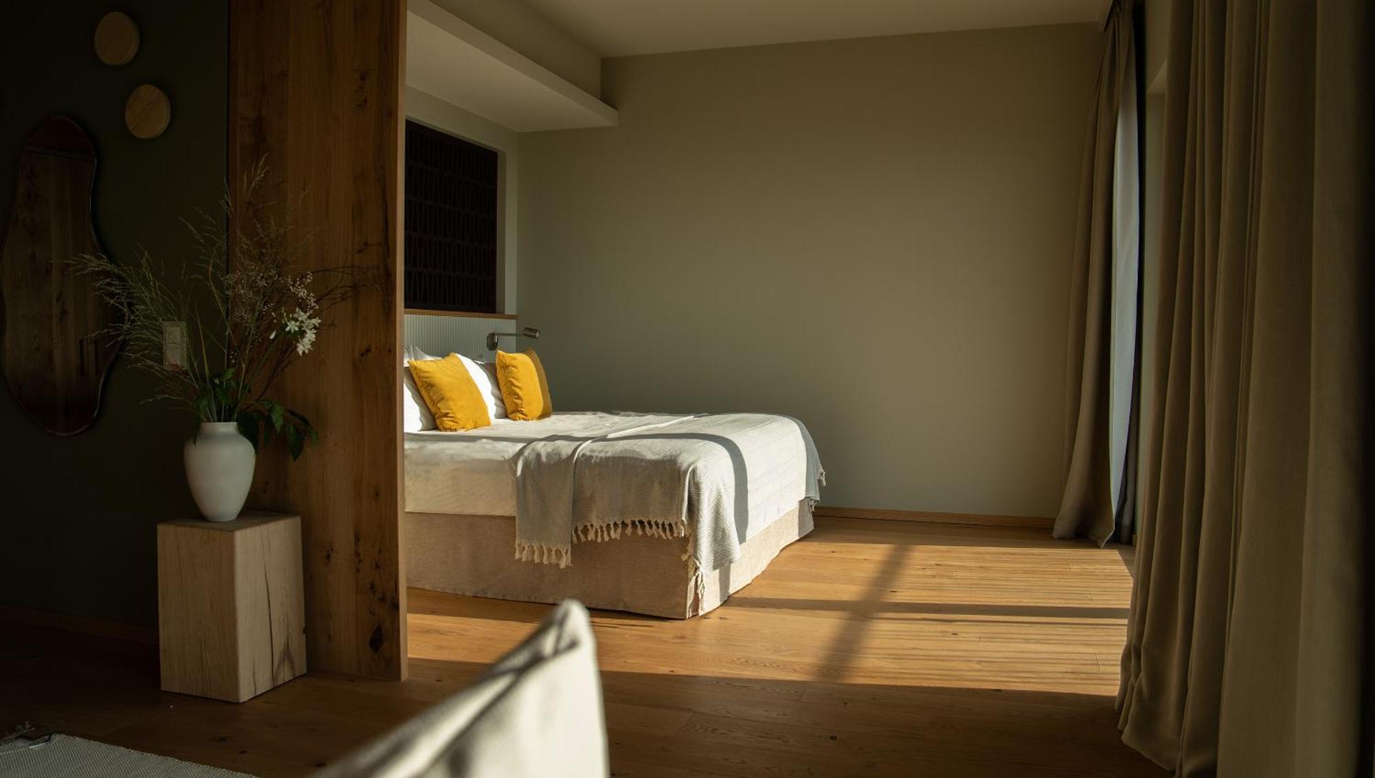 Waldweit Rheingau Hotel Und Retreat Kiedrich Zewnętrze zdjęcie