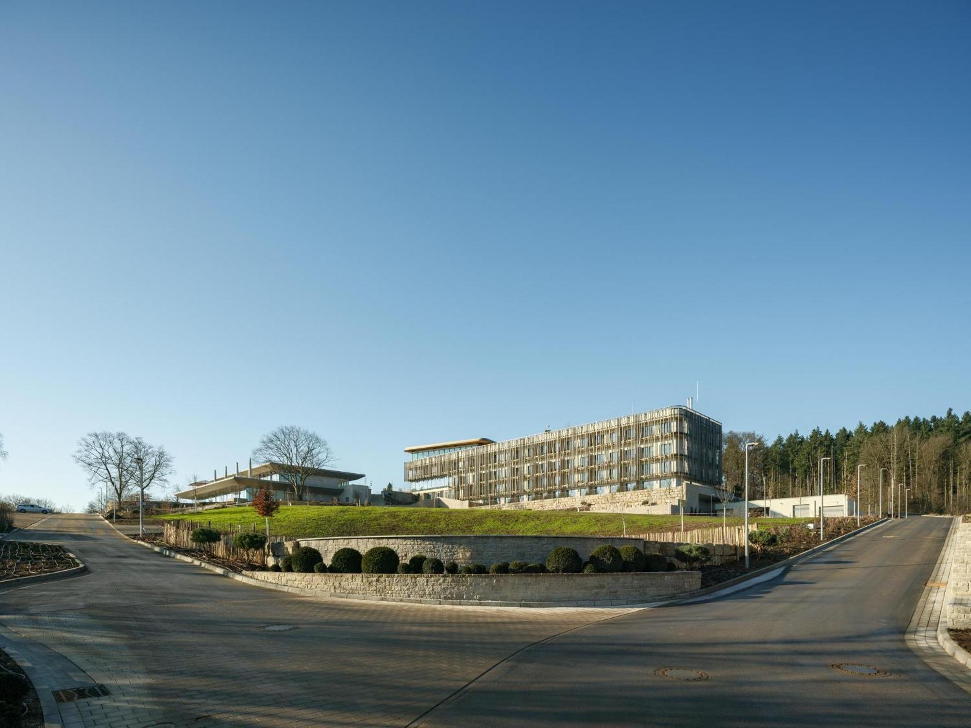 Waldweit Rheingau Hotel Und Retreat Kiedrich Zewnętrze zdjęcie