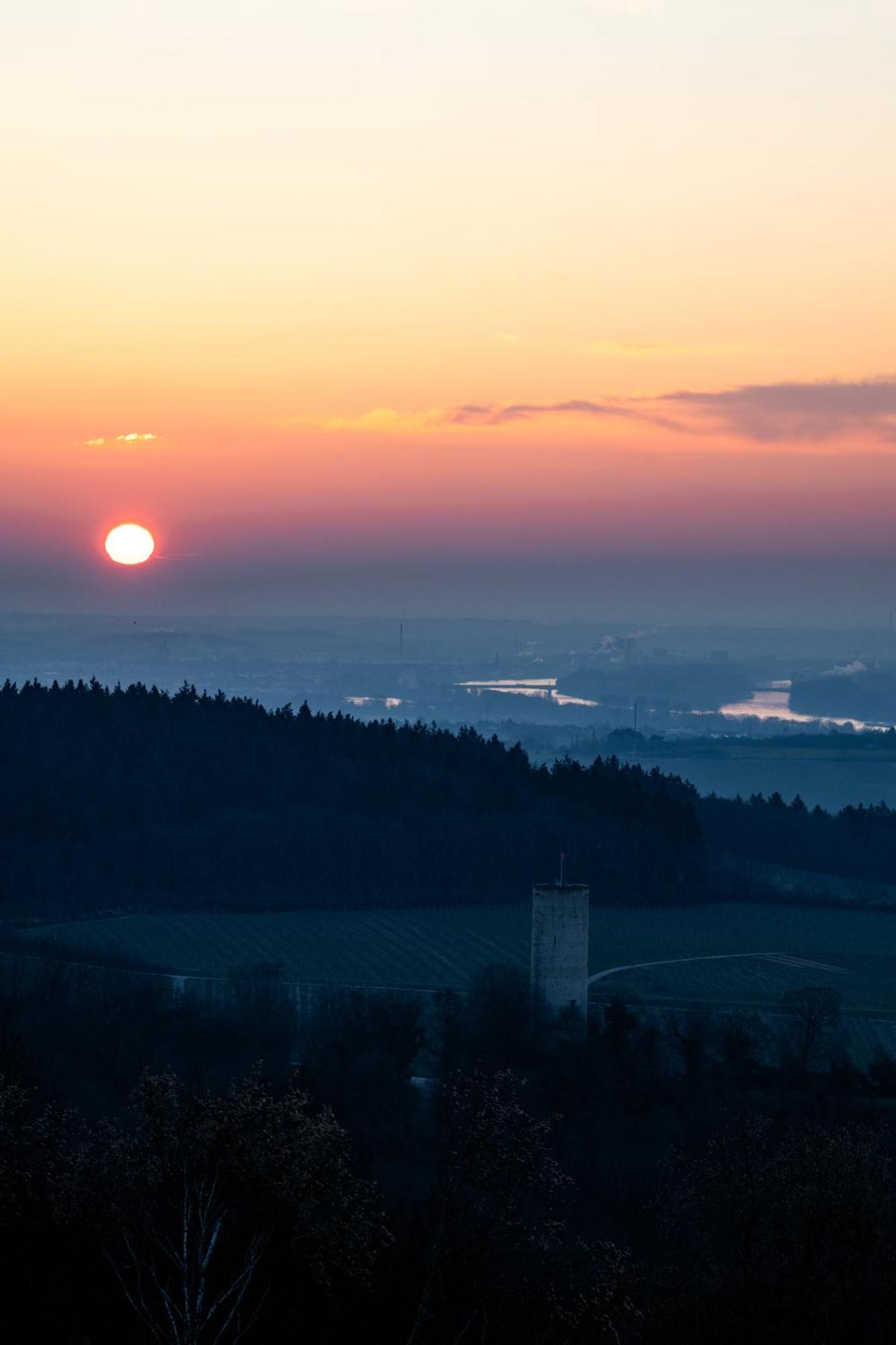 Waldweit Rheingau Hotel Und Retreat Kiedrich Zewnętrze zdjęcie