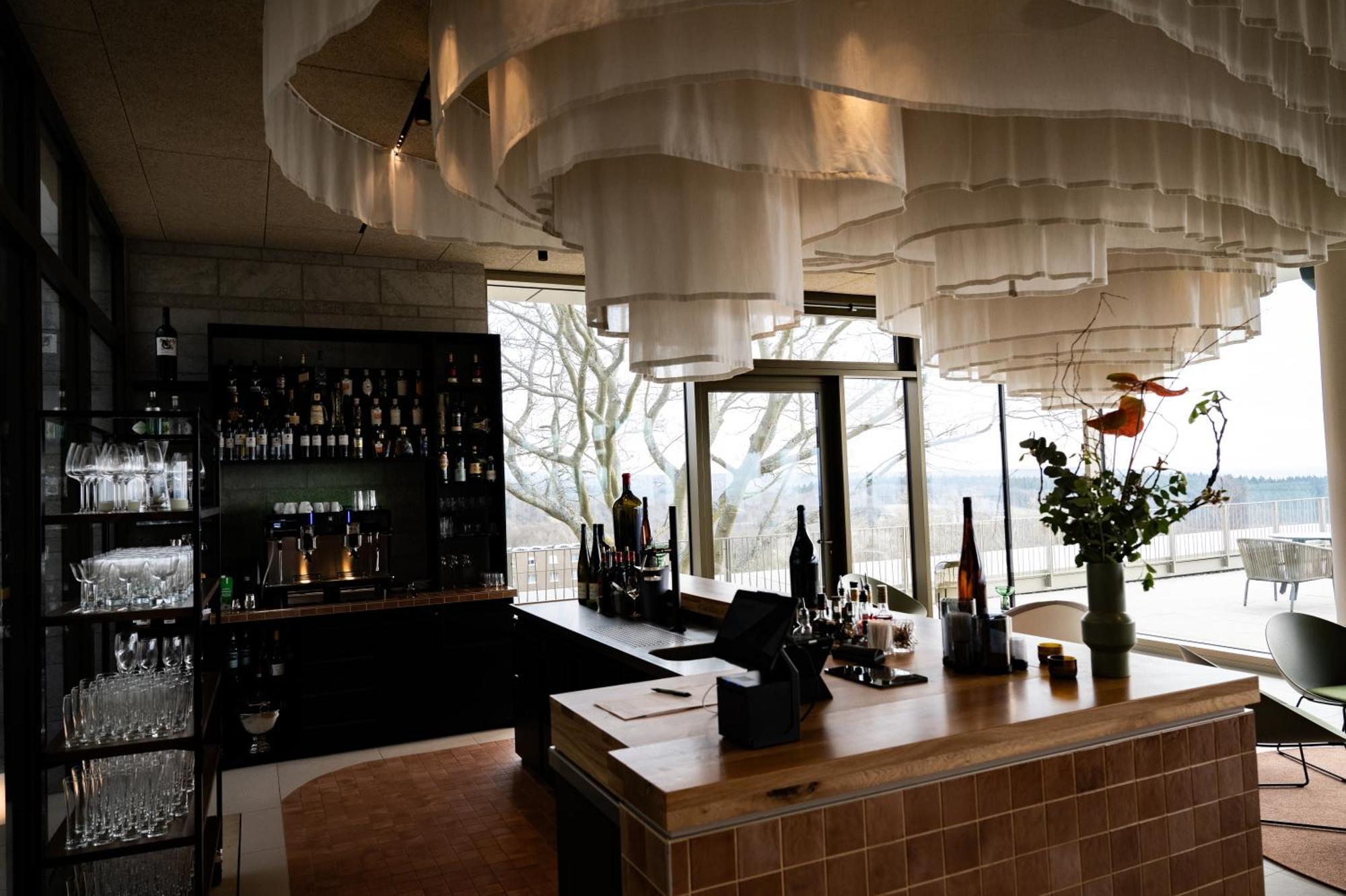 Waldweit Rheingau Hotel Und Retreat Kiedrich Zewnętrze zdjęcie
