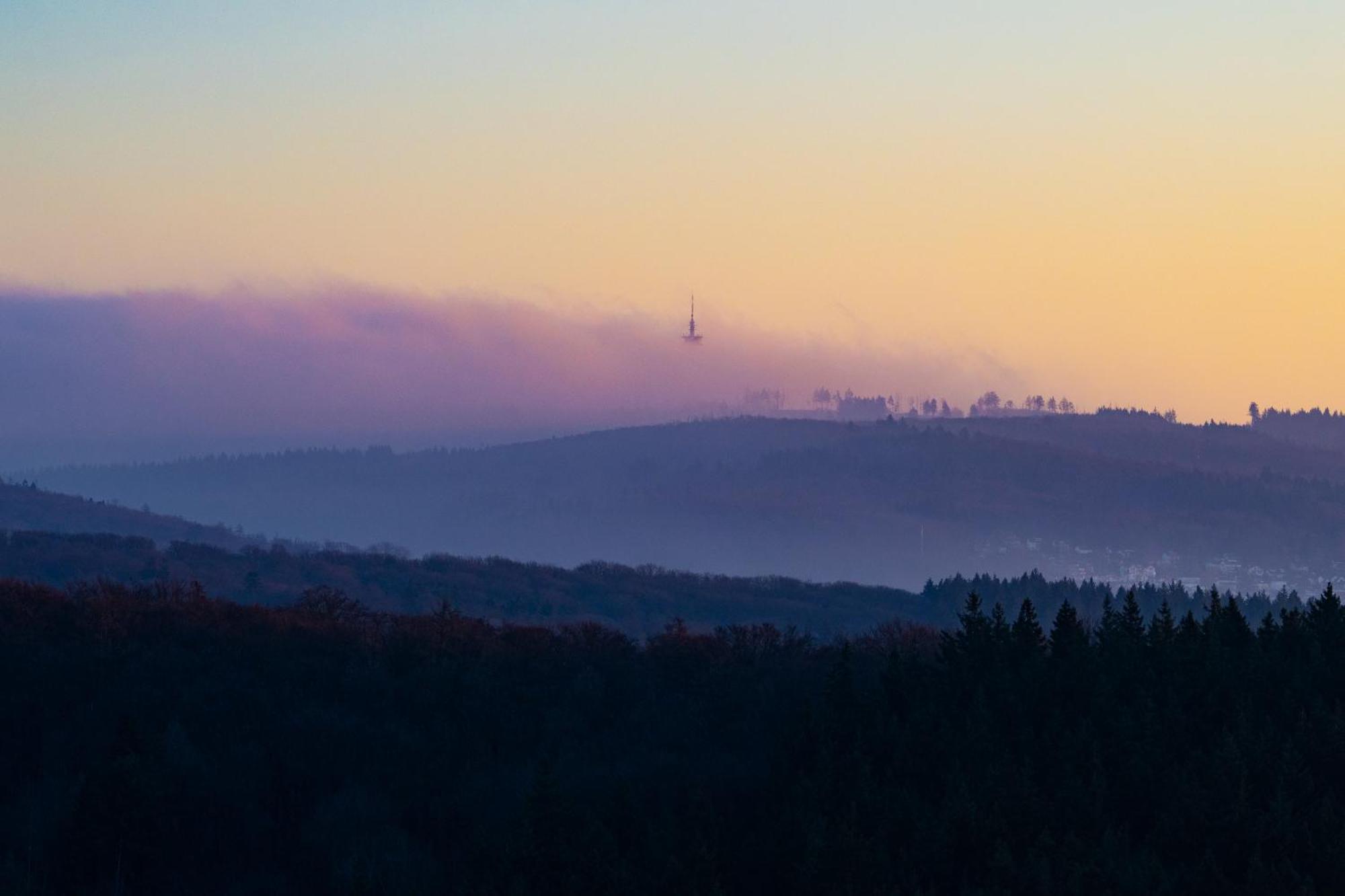 Waldweit Rheingau Hotel Und Retreat Kiedrich Zewnętrze zdjęcie